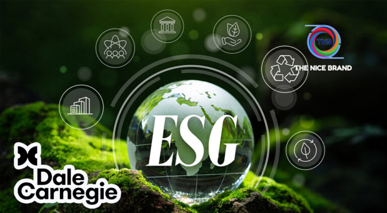 เดล คาร์เนกี ชี้ภาวะผู้นำ ต้องตอบรับ ESG ปรับ Mindset เสริมทักษะ DEI