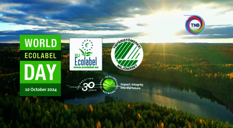 World Ecolabel Day ฉลากเขียว เร่งพัฒนาโลกยั่งยืน